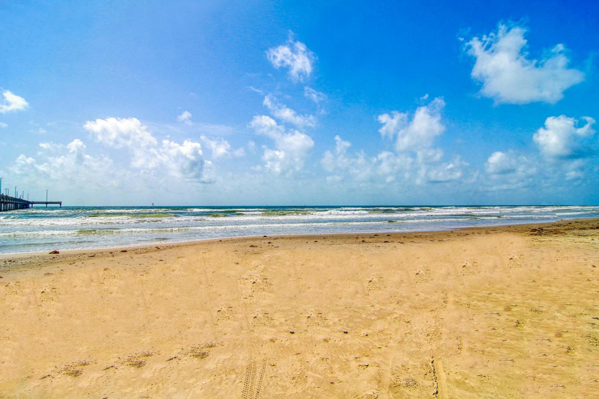 Vila Leeward Cove Corpus Christi Pokoj fotografie