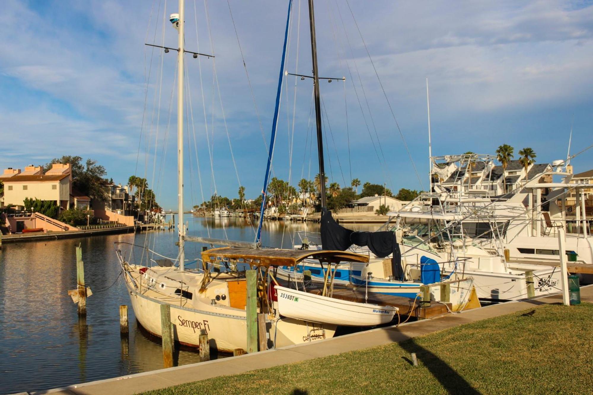 Vila Leeward Cove Corpus Christi Pokoj fotografie