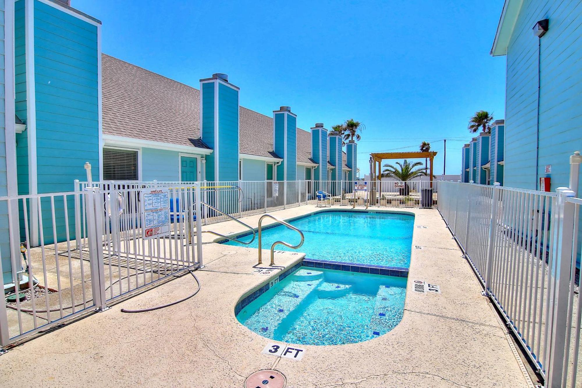 Vila Leeward Cove Corpus Christi Pokoj fotografie