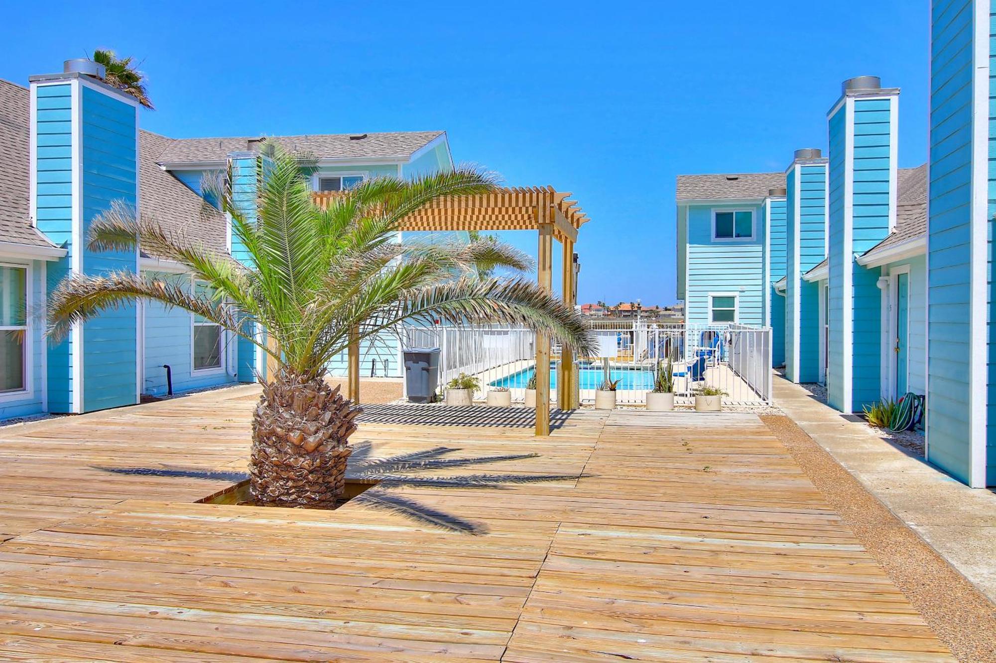 Vila Leeward Cove Corpus Christi Pokoj fotografie