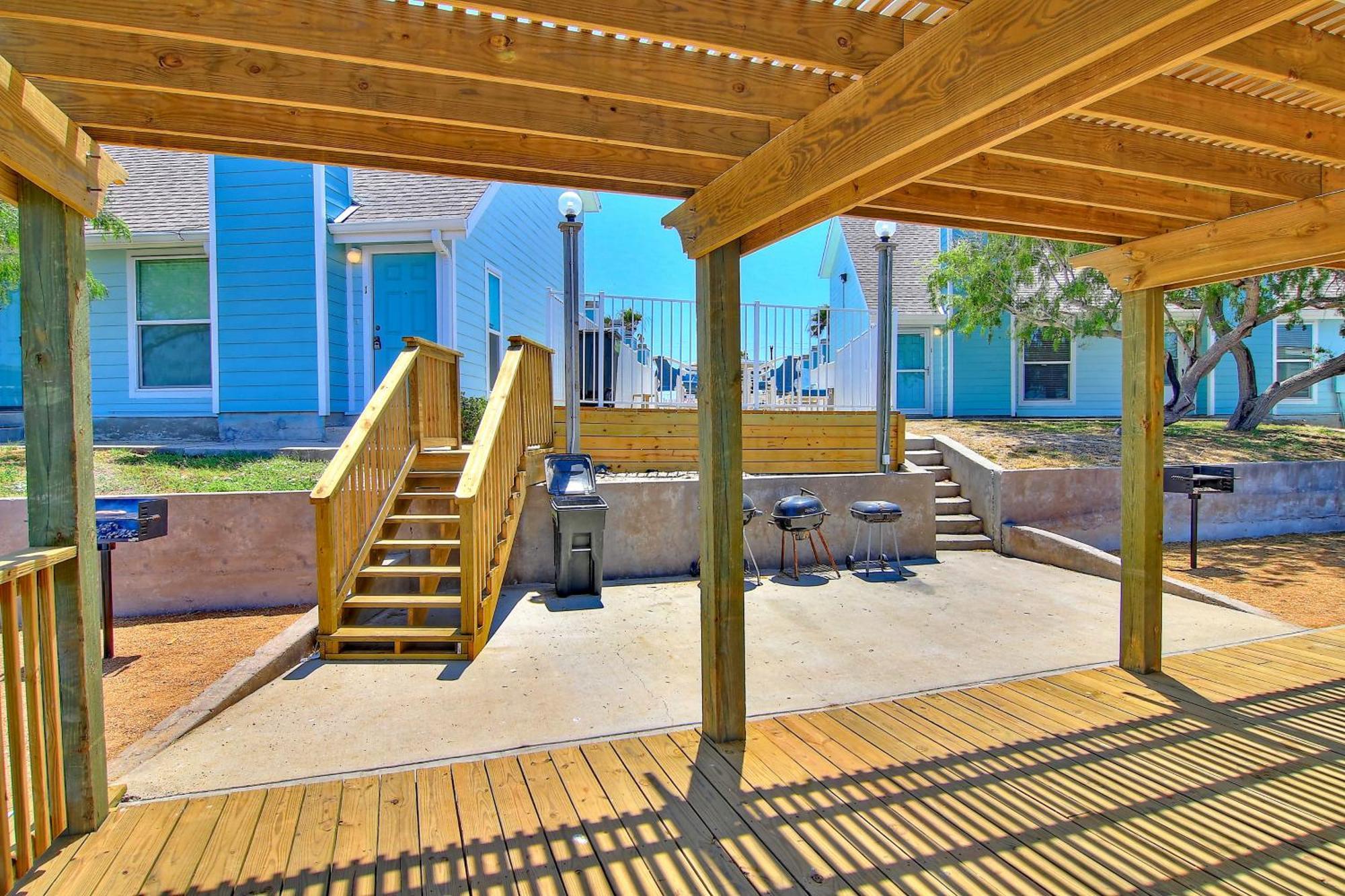 Vila Leeward Cove Corpus Christi Pokoj fotografie