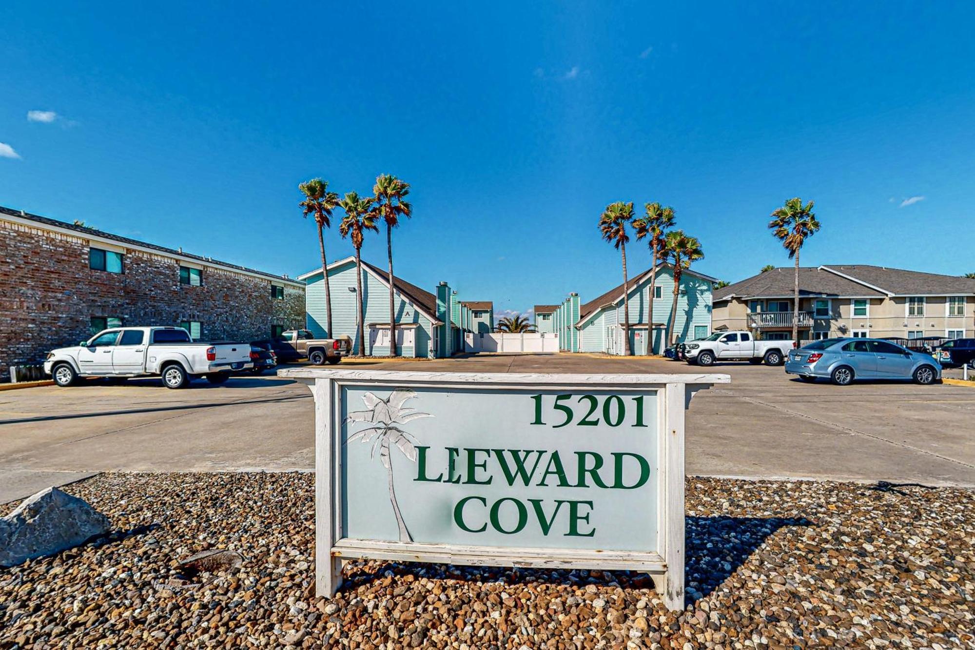 Vila Leeward Cove Corpus Christi Exteriér fotografie