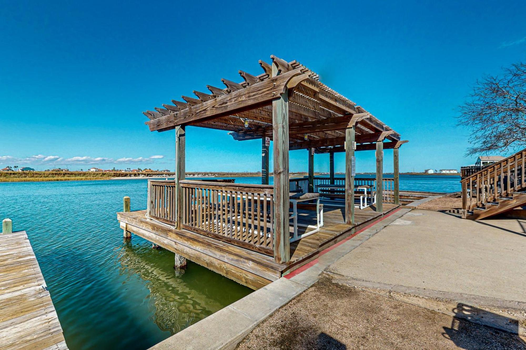 Vila Leeward Cove Corpus Christi Exteriér fotografie
