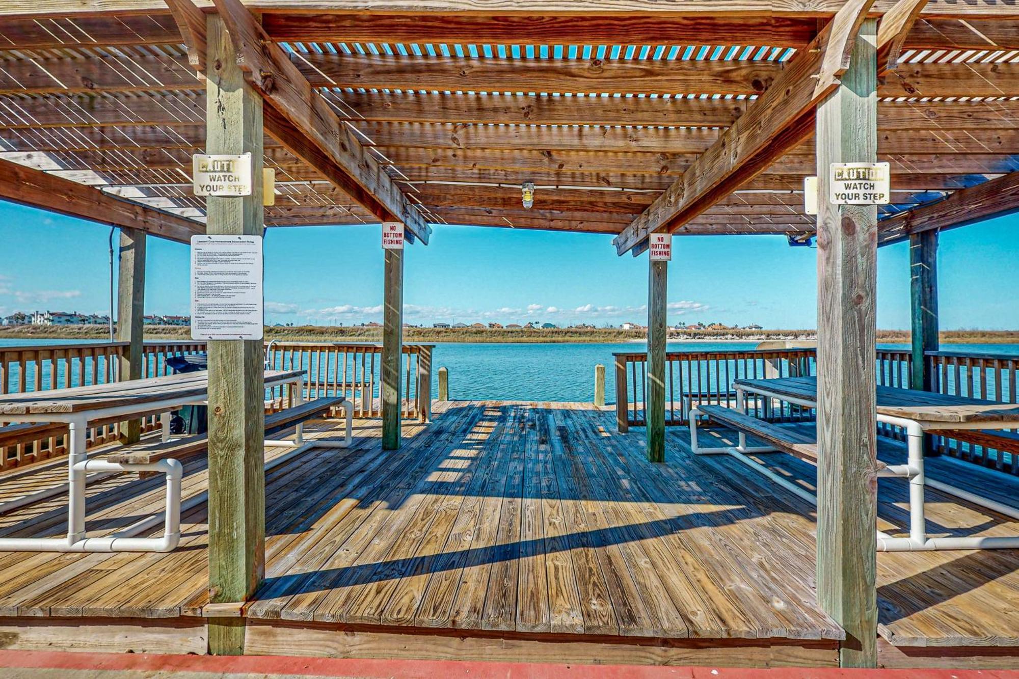 Vila Leeward Cove Corpus Christi Exteriér fotografie