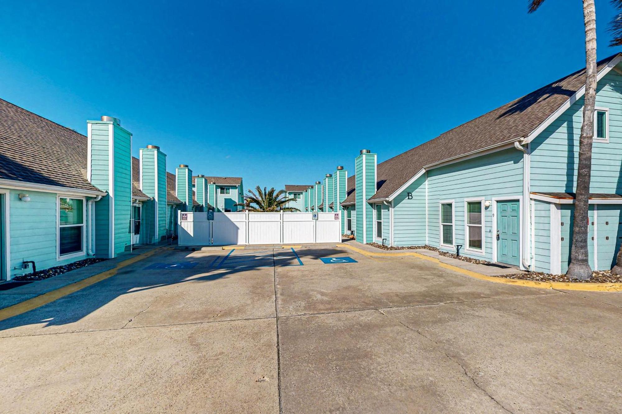 Vila Leeward Cove Corpus Christi Exteriér fotografie