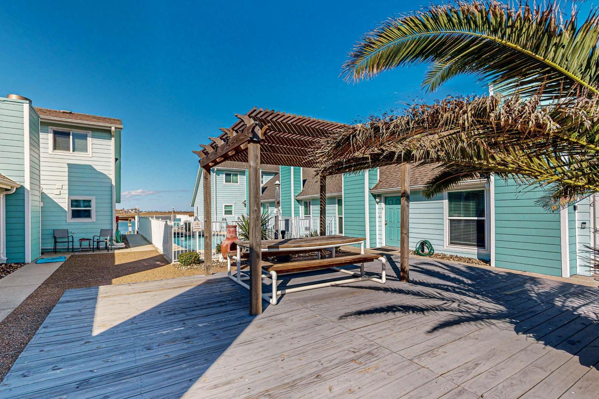 Vila Leeward Cove Corpus Christi Exteriér fotografie